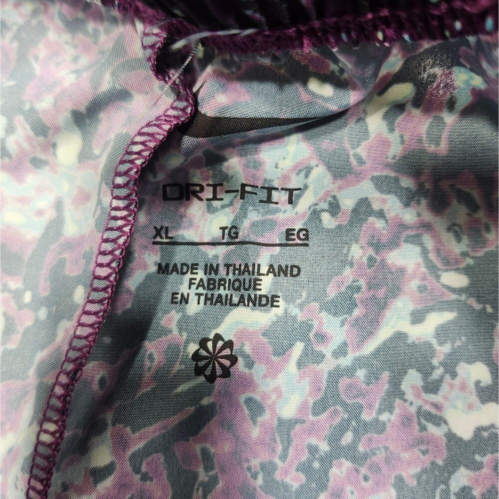 Nike Dri-Fit Patterned Shorts - Picture 9 of 13